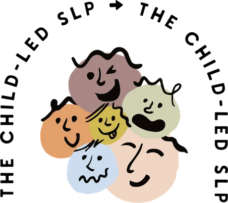 The Child-Led SLP